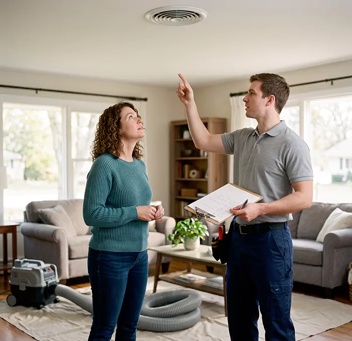 Why Choose Rockville Air Duct Cleaning Pro Among Rockville Residential Vent Cleaning Companies?