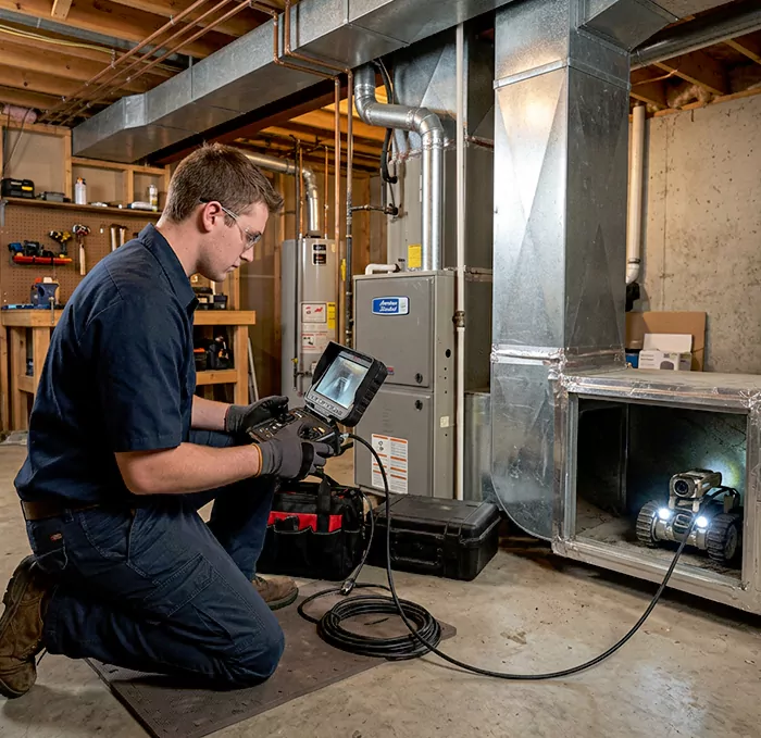Why Choose Rockville Air Duct Cleaning Pro Among Robotic Duct Inspection Companies in Rockville, MD?