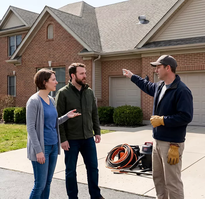 Why Choose Rockville Air Duct Cleaning Pro Among Rockville Roof Dryer Vent Cleaning Companies?