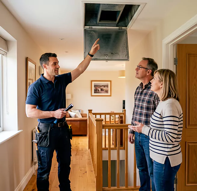 Why Choose Rockville Air Duct Cleaning Pro Among Rockville Ventilation Cleaning Companies?