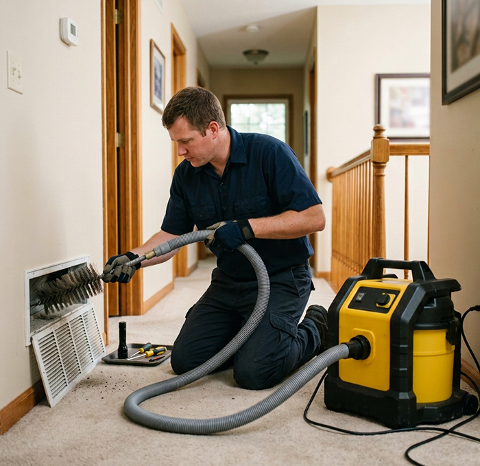 Why Choose Rockville Air Duct Cleaning Pro Among Whole Home Vent Cleaning Companies in Rockville, MD?